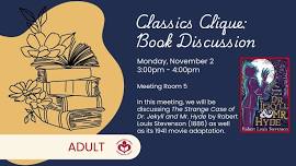 Classics Clique Discussion