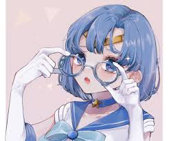 1307903 Sailor Moon HD, Ami Mizuno, Sailor Mercury, Glasses - Rare Gallery  HD Wallpapers