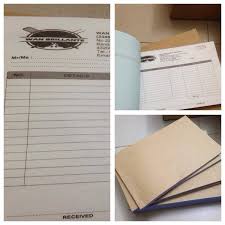 Jika anda inginkan buku resit yang siap dicetak dengan logo dan alamat perniagaan anda boleh tempah dengan kami. Promo Cetak Buku Resit Bill Book Kedai Printing Murah Facebook