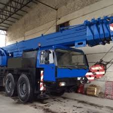 Used Cranes For Sale Omnia Machinery