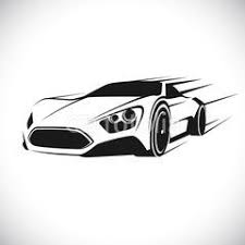 Car Silhouette Car Artwork Car