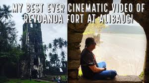 Cinematic Video of Revdanda Fort ...