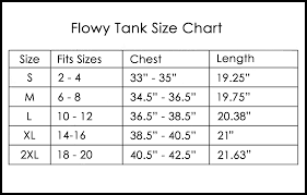 12 Conclusive Bella And Canvas Size Chart