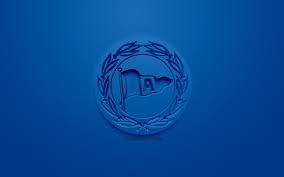 Select from premium arminia bielefeld of the highest quality. Herunterladen Hintergrundbild Dsc Arminia Bielefeld Kreative 3d Logo Blauer Hintergrund 3d Wappen Fussball Verein Bundesliga 2 Bielefeld Deutschland 3d Kunst Fussball Stylische 3d Logo Mit Einer Auflosung Zu Uberwachen 2560x1600 Bilder Auf