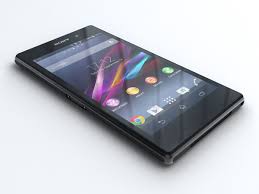 Sony Xperia Z1 By Cgmobile You Can Buy This 3d Model For 20 On Https Www Cgtrader Com 3d Models Electronics Phone Sony Xper Sony Xperia Sony 3d Model
