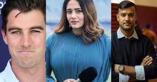 Maybe you would like to learn more about one of these? Pat Cummins Tags Mayank Agarwal Instead Of Tv Presenter Mayanti Langer In A Social Media Goof Up Crickettimes Com