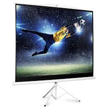 Hat jemand erfahrung damit einen beamer an einer dachschräge anzubringen? Frontstage Psbb 96 Beamer Leinwand Projektor Leinwand Heimkino Leinwand 170 X 170 Cm Bilddiagonale 244 Cm 96 Zoll Format 1 1 Einfache Montage Robustes Metallgehause Weiss Buroelektronik Zubehor