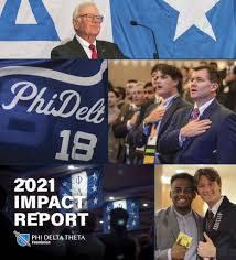 Phi Delta Theta Foundation 2021 Impact Report