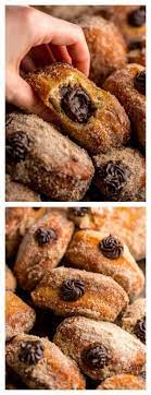 Chocolate Hazelnut Cream Doughnuts Baker By Nature Recipe Best Donut Recipe Donut Recipes Homemade Doughnuts