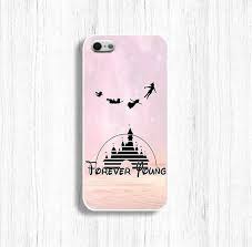 Forever Young Case Disney Phone Case For Iphone 5 5s Iphone 4 4s On Etsy 9 99 Disney Phone Cases Iphone Cases Disney Iphone Cases