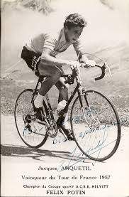 El tour de francia nace en 1903 como la consecución del sentimiento francés de amor a las competiciones de bicicleta. Die Ursprunge Der Tour De France Sammlungen Delcampe Blog
