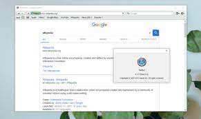 Those who like to live on the bleeding edge now have a new version of safari to play with. How To Download Safari For Windows 10 And Install