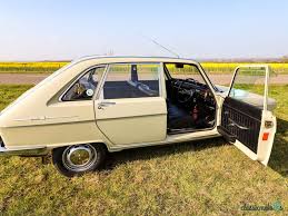 Image result for Yellow 1969 Renault