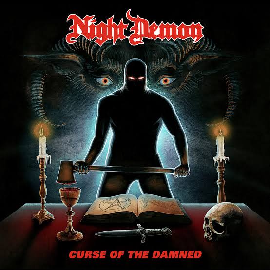 Curse of the Damned | Night Demon