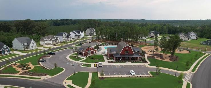 Serenity - Greenfield Communities