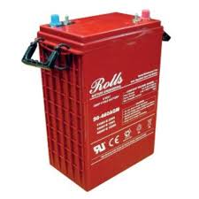 Check spelling or type a new query. Rolls 6v S6 460agm Deep Cycle Battery