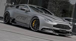 Aston Martin Vantage Gt12 Gets Two Tone Rims By Wheelsandmore Carscoops Aston Martin Vantage Aston Martin Aston Martin Lagonda