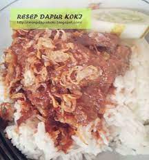 Bumbu Krengsengan Ayam Sapi Kambing Jawa Timur Resep Makanan Daging Sapi