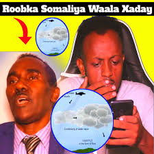 Layaab badanaa: Roobkii Soomaaliya oo qaab layaab leh loo Xaday professor  sheegay arin mucjiso ah banaanka keenay daacad iyo Reaction waali ah