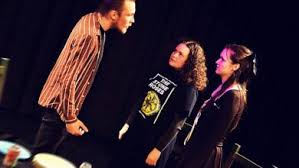 No Man's Land, Blue Elephant Theatre