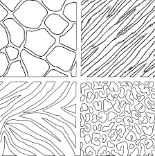 Check spelling or type a new query. Animal Print Transfer Coloring Pages To Print Animal Outline Animal Coloring Pages