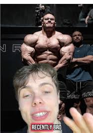 Bodybuilders Cant Unsee It