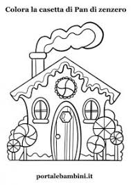 Hansel e gretel, illustrazione di carl offterdinger. Hansel E Gretel Leggi E Stampa Questa Bellissima Fiaba Portale Bambini