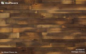 Hardwood floors in owensville, oh. Heritage Hickory Wood Flooring Ua Floors