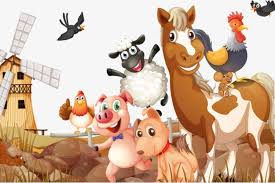 Farm Animals Farm Leisure Farm Png Transparent Clipart Image And Psd File For Free Download Chicken Illustration Farm Animals Cartoon Chicken