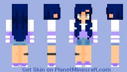 Alternatively, you could also try crashing, which is something levin does when she's sad. How To Never Stop Being Sad Minecraft Skin