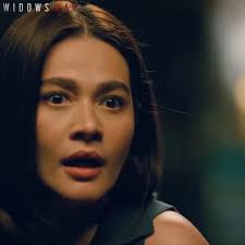 Hala?! Yung Palacios killer!!! #WWRescuingGeorge #WidowsWar