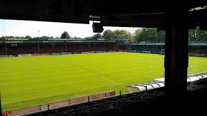 Daftar pemain dan skuad utama go ahead eagles musim 2016/2017 yang akan bermain di eredivisie liga belanda. Go Ahead Eagles Wil Stadion Uitbreiden En Verduurzamen Blog Duurzaam Gebouwd