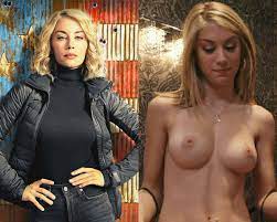 Peacemaker amber nude