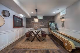 This is an area of the basement that was not shown before. Rooms With Wainscoting Basement Ideas Photos Houzz