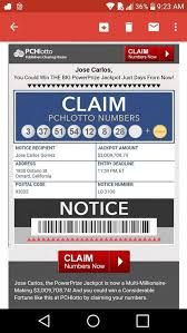 A9b58fc1d6227c5dcb05bfad1b1713e3 I Denson Parker And I Claim These Numbers From This Notice Lotto Winning Numbers Win For Life Sweepstakes Winner