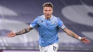 Hip trauma, indefinite separate training. Euro 2020 Serie A Immobile Is One Of Europe S Elite Forwards Italy S Euro 2020 Hopes Rest On His Shoulders Marca