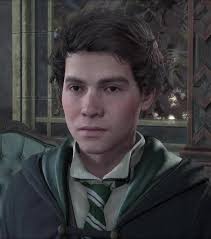 Gesù Cristo... Sebastian si prenderebbe davvero un cruciatus in faccia per  te. È un vero amico. : r/HarryPotterGame
