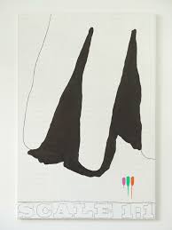 Egan frantz subtly examines the philosophical underpinnings of the material world and the artist's role into it. Egan Frantz At Galerie Nagel Draxler