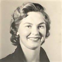 Alcion L. Larson Sandefur (1937-2021)