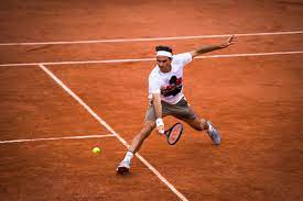 Roger federer can be equally dangerous with his topspin or his slice. Steady As He Goes Roger Federer On Success Staying Power And 20 Years At The French Open The New York Times