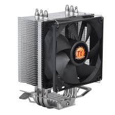 Significant improvement from the stock cooler for older core 2 quads. Contac 9 Cpu Cooler