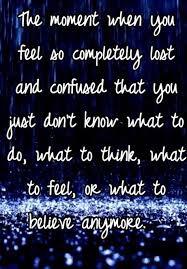 You may think to yourself, i am in this field, but i don't know what job i want and it can be tiring. I Just Dont Know Anymore Quotes Quotesgram