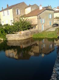 Almost Half Of The Houses Have A Direct Access To The River