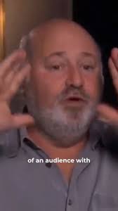 Rob Reiner had the kind of career that defies categories. Actor. Director.  Storyteller. He shaped culture from every angle—whether he was in the frame  or behind it., When reflecting