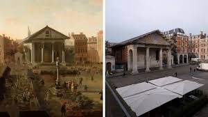 Bank of England exhibition reveals views from London's past