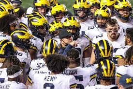 What michigan football's signing day flips signal about program's recruiting future. Michigan Football Pessimistic About Ohio State As Covid Details Emerge