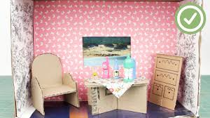 3 Ways To Make A Cardboard Dollhouse Wikihow Encourage your child's imagination with play pretend using these diy dollhouse ideas. 3 ways to make a cardboard dollhouse
