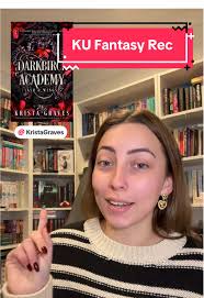 Descubre 'Dark Birch Academy' de Krista Graves