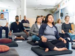 Maybe you would like to learn more about one of these? Finding Path To Inclusion Through Exclusion At An Oakland Meditation Center The New York Times