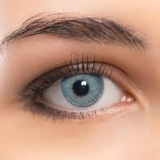 Ocean Blue Natural Colored Contact Lens Mi0447 Coloured Contact Lenses Contact Lenses Colored Contacts